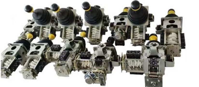 点击查看详细信息<br>标题：三、<SJ>P-XKDF全金属结构高端主令控制器 阅读次数：745