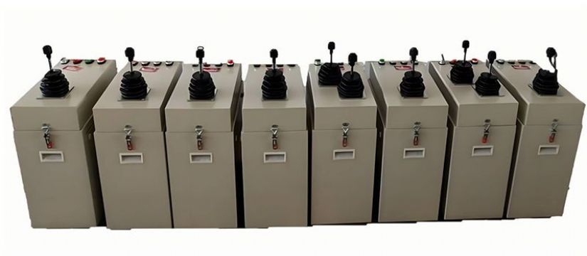 点击查看详细信息<br>标题：七、QT6S工业桥机主令控制器型联动控制台 阅读次数：636